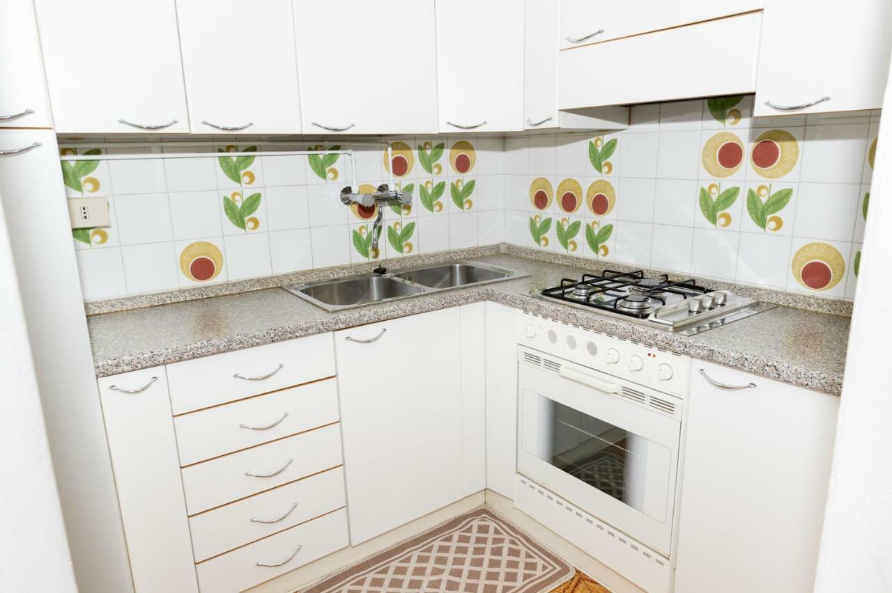 Casa Posta 3 Apartment Domaso Luaran gambar