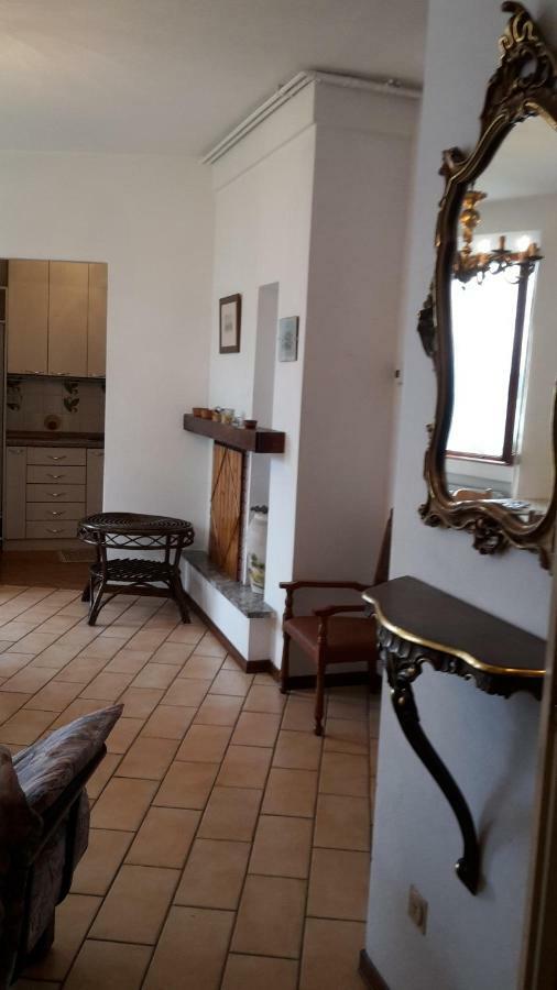 Casa Posta 3 Apartment Domaso Luaran gambar